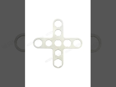 Gigi Turbin Berkecepatan Tinggi Hapus Kunci Penutup Belakang