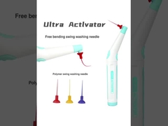 Pembersih Endodontik Aktivator Irigator Sonik Saluran Akar Gigi 60 Buah Ujung Endo