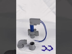 Katup pemilih pneumatik Kekakuan yang baik