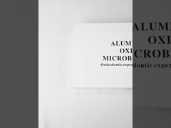 Dental Aluminium Oxide Microblaster