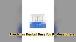 Lihat Mengapa Memilih Bur Handpiece Berkecepatan Tinggi