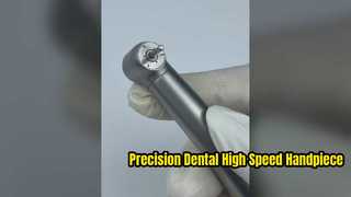 Lihat Mengapa Memilih Handpiece Berkecepatan Tinggi Pemisahan Air-Udara