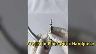 Melihat Lebih Dekat: Konektor Cepat KAVO Handpiece Fiber Optic