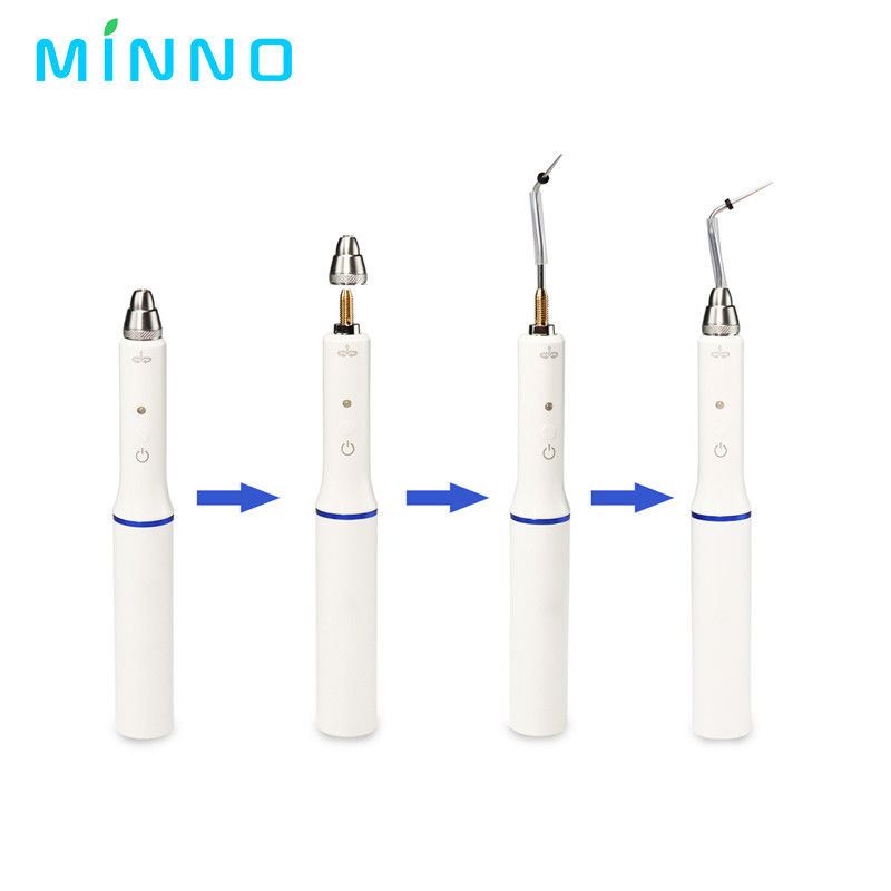ODM Cordless Obturation System Gutta Percha Pen Dengan 2 Tip Alat Dokter Gigi