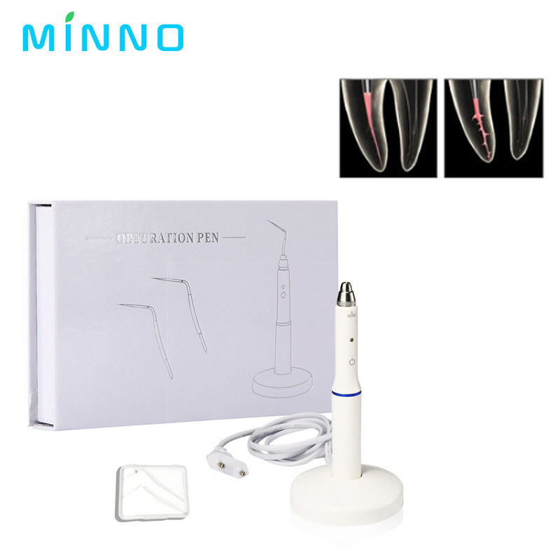 ODM Cordless Obturation System Gutta Percha Pen Dengan 2 Tip Alat Dokter Gigi