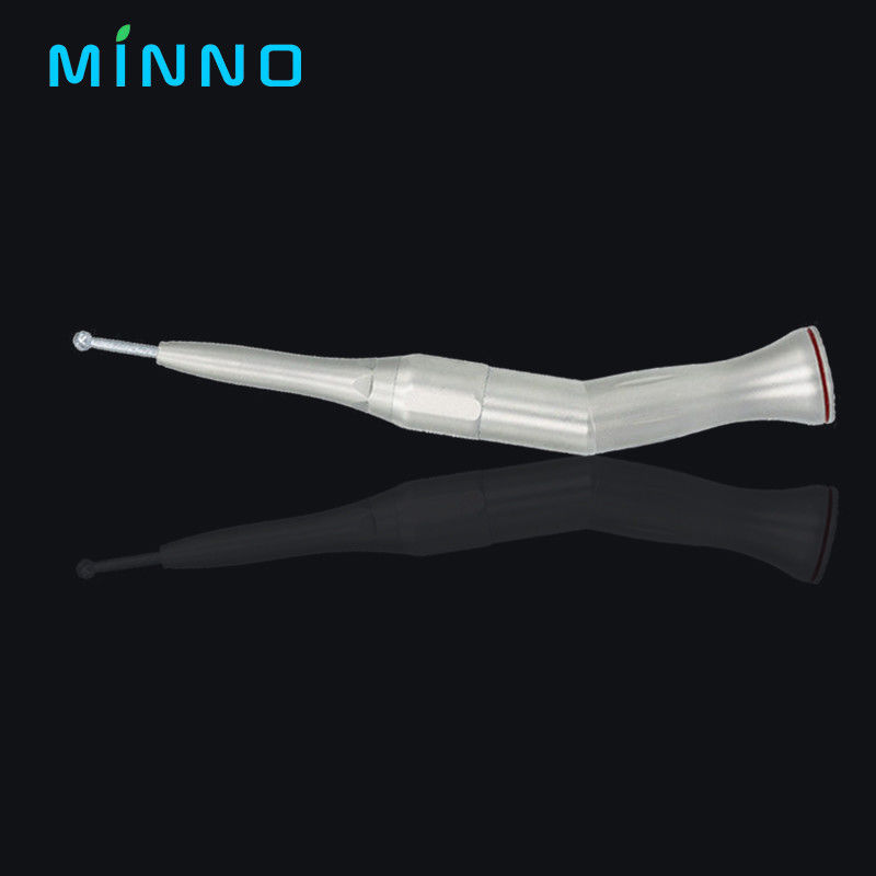 SS Contra Angle Surgical Handpiece 0.3Mpa-0.4Mpa Handpiece Tipe E