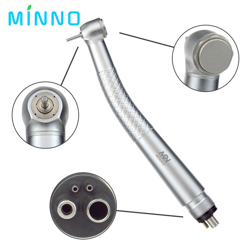 0.25-0.3Mpa Dental High Speed Handpiece Led Handpiece Integrasi E Generator