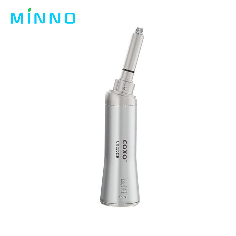 Operasi Implan Gigi 20/1 Serat optik Handpiece Kecepatan Rendah Alat Dokter Gigi COXO 2000RPM Handpiece Kecepatan Rendah Implan Gigi Handpiece 20:1