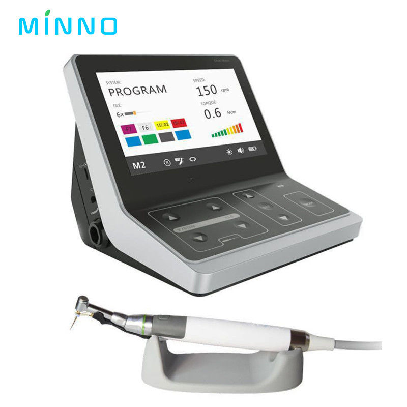 COXO 150RPM-650RPM Apex Locator Endo Motor 16:1 Pengurangan Endo Motor