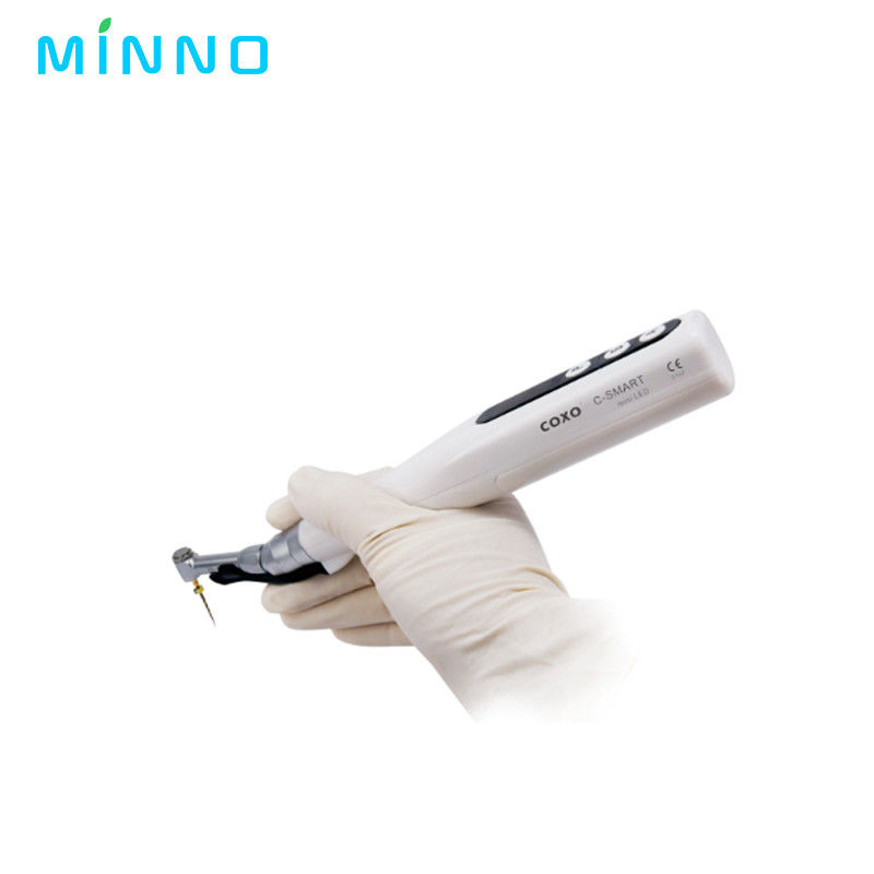 COXO White Root Canal Endo Motor 125rpm-625rpm Endomotor tanpa kabel