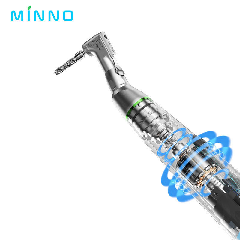 Dental Electric Torque Wrench Dental Implant Kit Penghapusan Sekrup Penggeser Sekrup Sistem Implant Alat Dokter Gigi