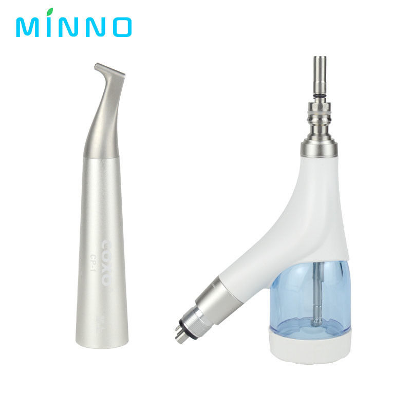 Peralatan medis COXO Dental Air Prophy Unit Polisher / COXO Detachable Dental Air Prophy Unit Abrasive Sandblasting Polishing sandblasting machine aliran udara gigi untuk profilaksis