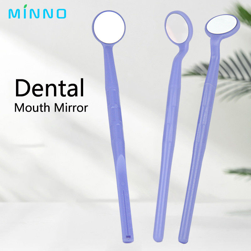 Single Double Side Anti-fog Dental Mouth Mirror Autoclavable Oral Mirrors