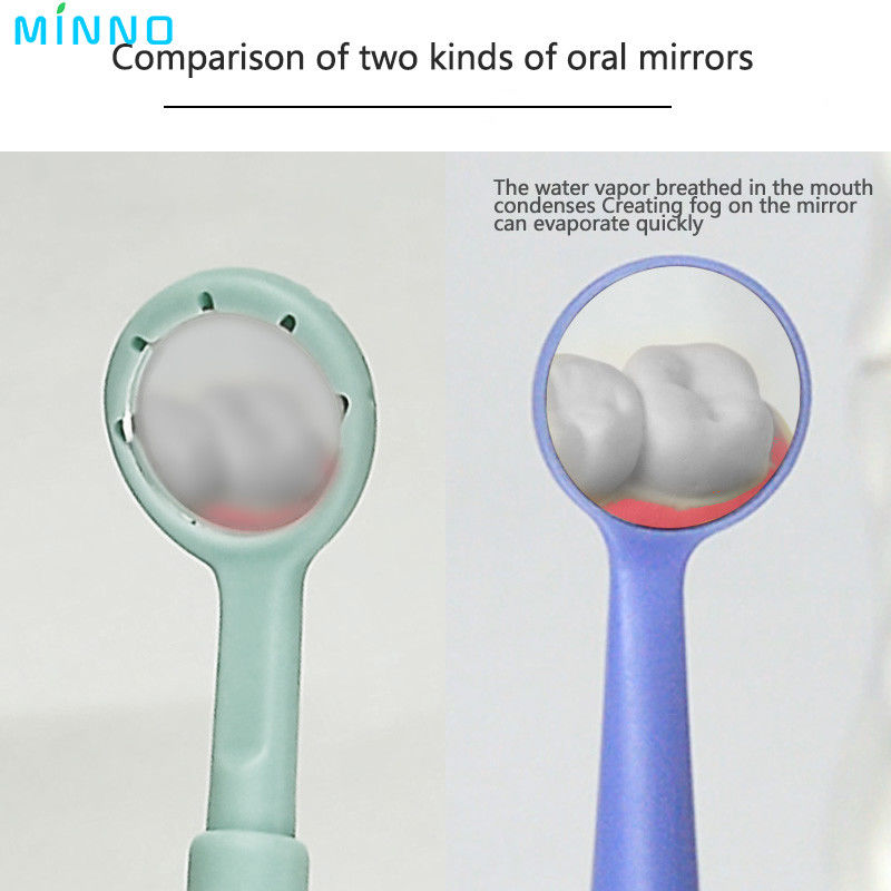 Single Double Side Anti-fog Dental Mouth Mirror Autoclavable Oral Mirrors