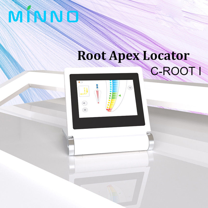 COXO Pencari Lokasi Apex Gigi TFT Warna Portabel CE Pencari Lokasi Apex Endodontik