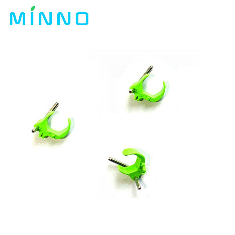 1Pc Spare Part Untuk Implan Gigi Contra Angle Buckle Straight Angle Fittings Water Tube