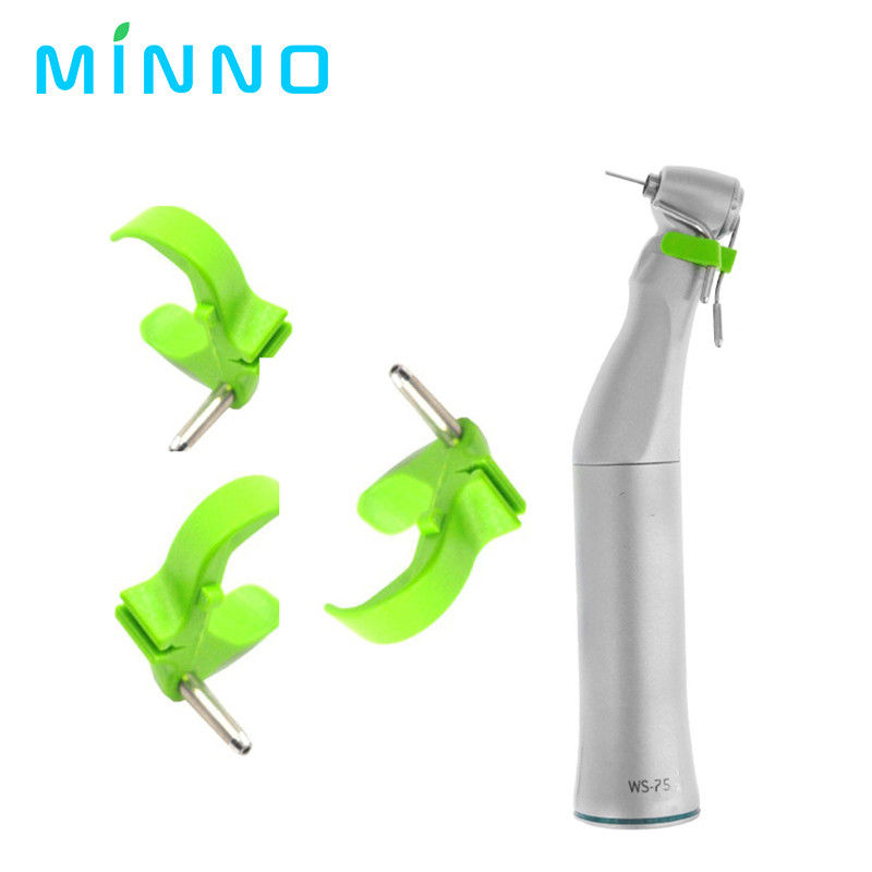 Untuk Implantasi Contra Angle 20/1 Handpiece Brand 75 Spray Supplier Irigasi Aksesoris Gigi 1Pc Spare Part Untuk Implantasi Gigi Contra Angle Buckle Fittings Tube Air Sudut Tepat