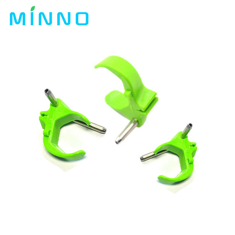 Untuk Implantasi Contra Angle 20/1 Handpiece Brand 75 Spray Supplier Irigasi Aksesoris Gigi 1Pc Spare Part Untuk Implantasi Gigi Contra Angle Buckle Fittings Tube Air Sudut Tepat
