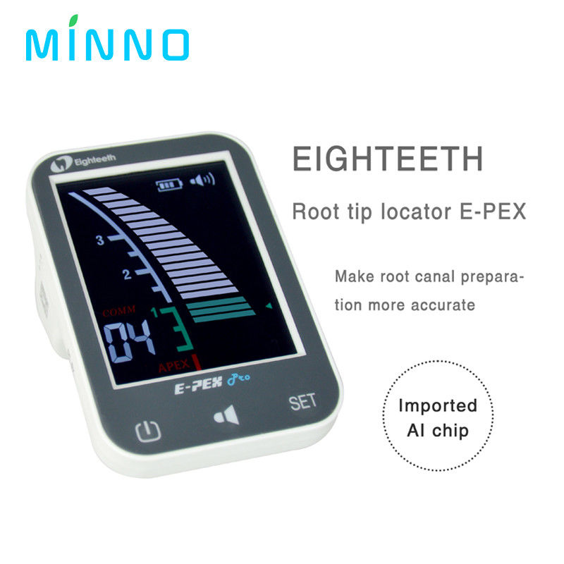 E-PEX Keakuratan Meningkat Lokator Apex Digital Elektronik Kalibrasi Otomatis Mengintegrasikan Endo motor dengan Apex Locator ((Fungsi Sambungan)