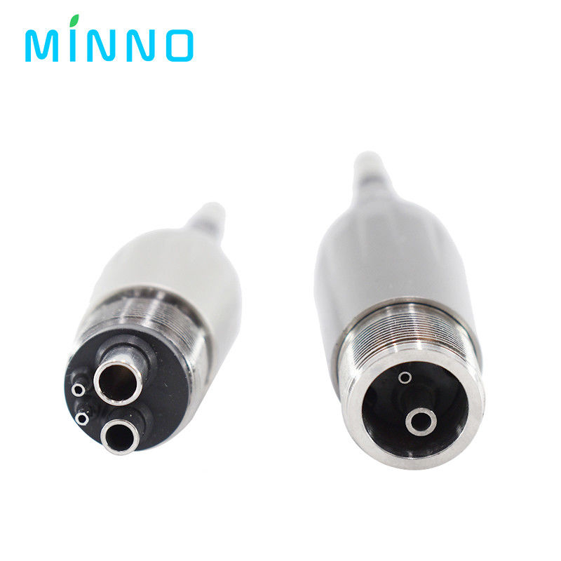 Dental Quick Coupler Coupling Digunakan untuk KAVO High Speed Handpiece LED 2/4 Holes