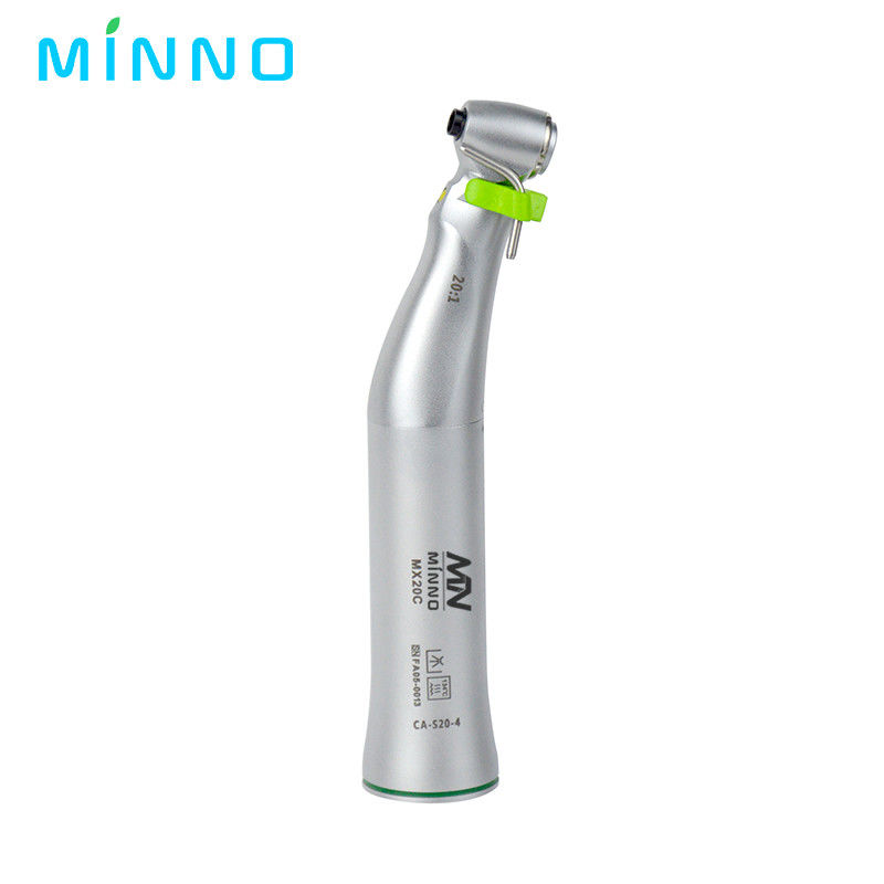 Contra Angle Kepala untuk Dental 20:1 Contra Angle Low Speed Handpiece Reduction Implant Surgery S-Max SG20 Rotor Cartridge