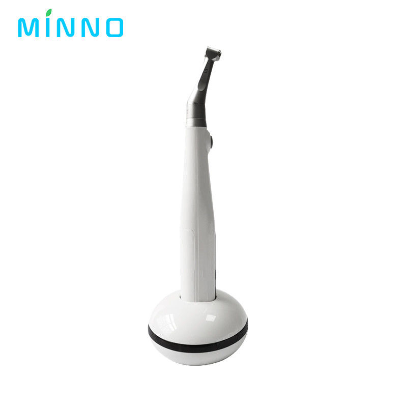 Dental C-smart Mini Wireless Endo Motor Cordless Root Canal Peralatan Wireless Handle sederhana dan nyaman