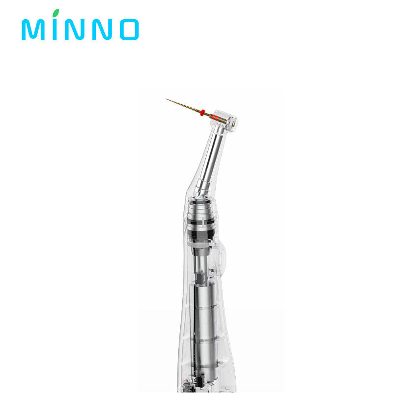Dental C-smart Mini Wireless Endo Motor Cordless Root Canal Peralatan Wireless Handle sederhana dan nyaman