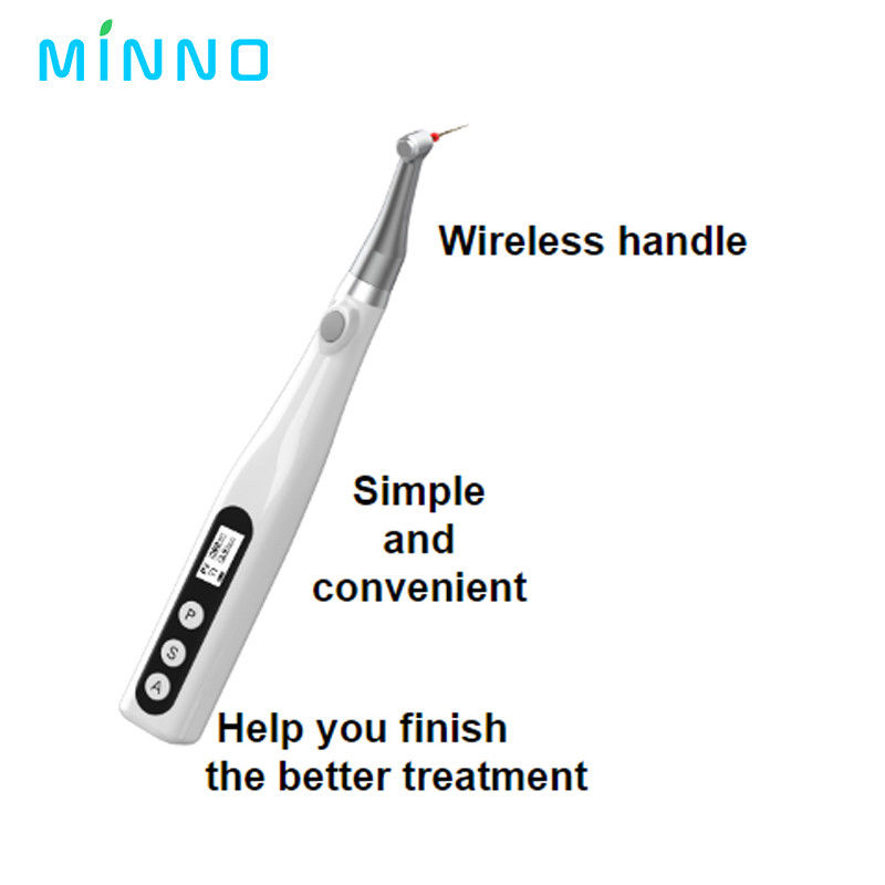 COXO Dental C-smart Mini Wireless Endo Motor Cordless Peralatan Saluran Akar