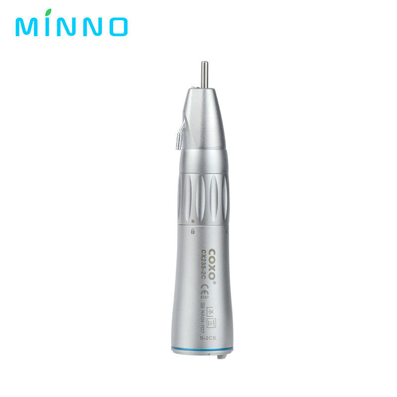 Dental Low Speed Handpiece Eksternal Air Spray E jenis universal koneksi Udara Motor Mikromotor 2/4 Lubang peralatan laboratorium