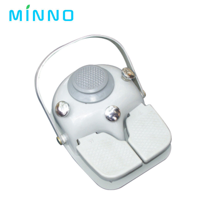 Dental Multifunctional Foot Switch Control Pedal Untuk Dental Chair Unit Kualitas tinggi Dental Multifunctional Foot Switch Control Pedal Dental Chair Unit Aksesoris Untuk Dokter Gigi Instrumen Dasar
