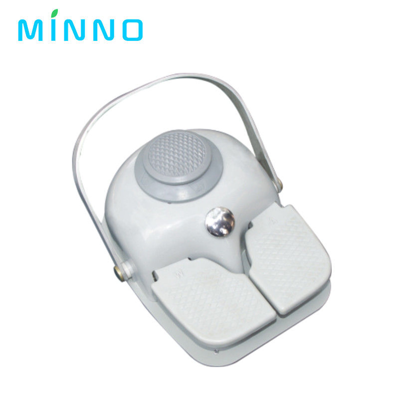 Dental Multifunctional Foot Switch Control Pedal Untuk Dental Chair Unit Kualitas tinggi Dental Multifunctional Foot Switch Control Pedal Dental Chair Unit Aksesoris Untuk Dokter Gigi Instrumen Dasar