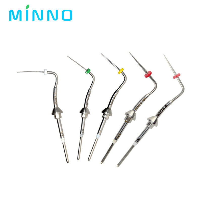 Aksesoris Gigi Percha Gutta Pen / Pistol Tip Panas Plugger Jarum Sistem Obturasi Endodontik Gigi Aksesoris Gutta Percha Heat Plugger Obturator Heart Plugger Untuk Dokter Gigi
