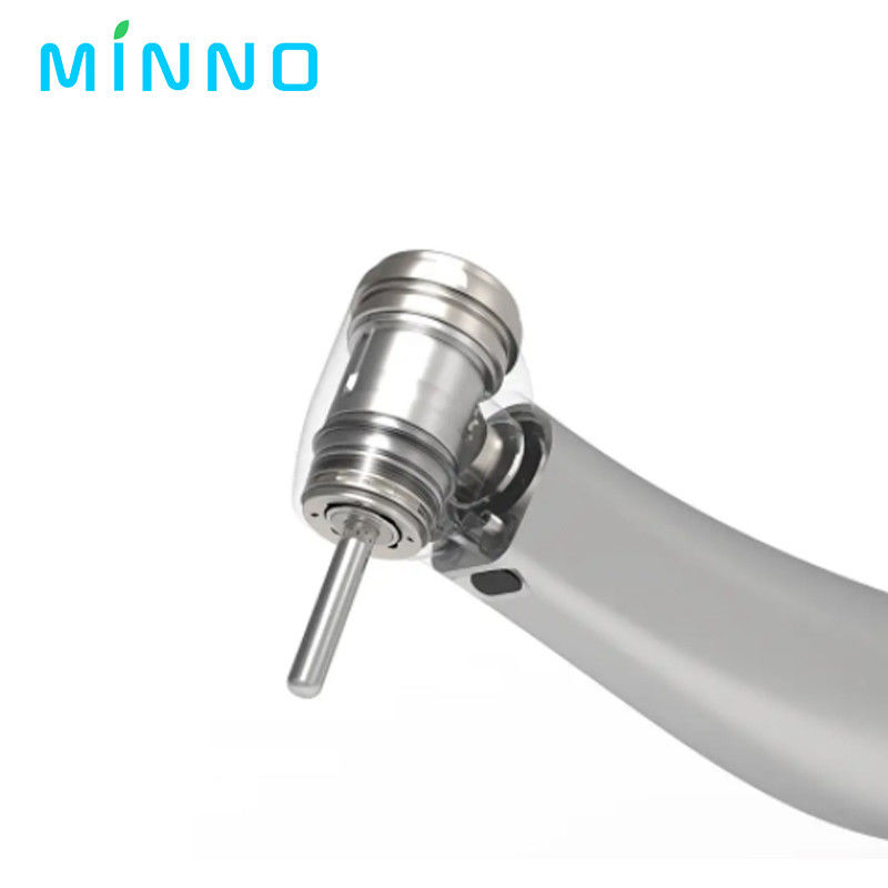 COXO 1:5 Contra Angle Kecepatan Rendah Handpiece Gigi Lambat Handpiece CX235-C7-4