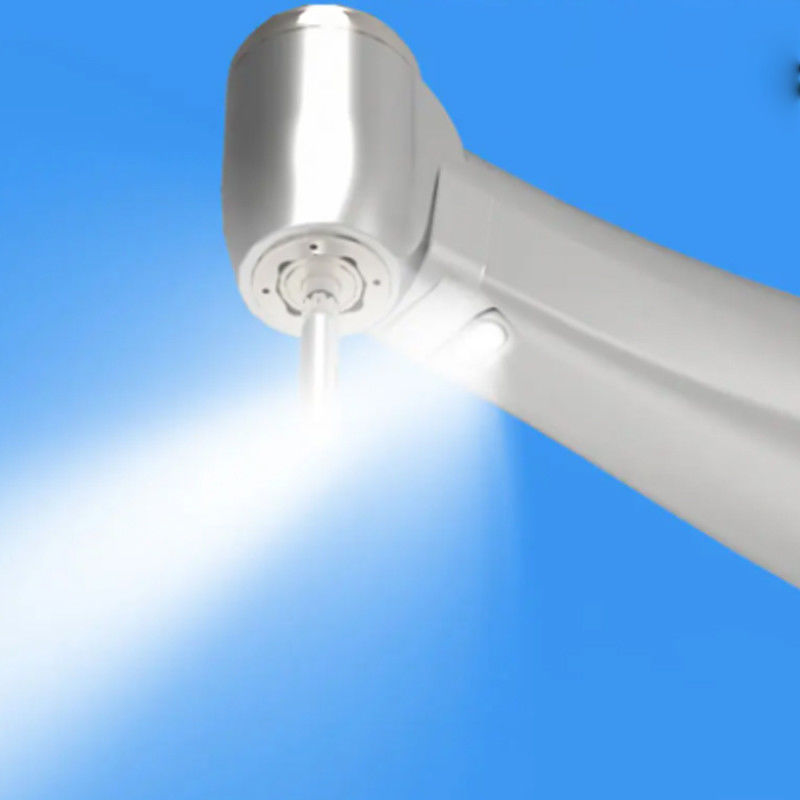 COXO 1:5 Contra Angle Kecepatan Rendah Handpiece Gigi Lambat Handpiece CX235-C7-4