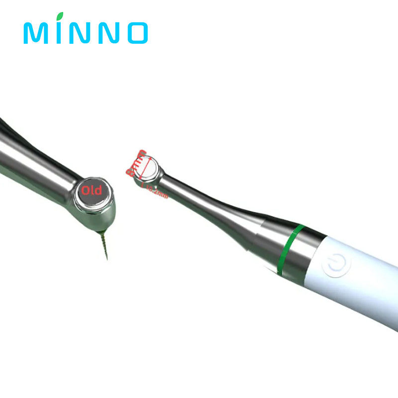 COXO 125RPM-650RPM Motor Putar Endo Gigi 16:1 Endomotor Sudut Kontra