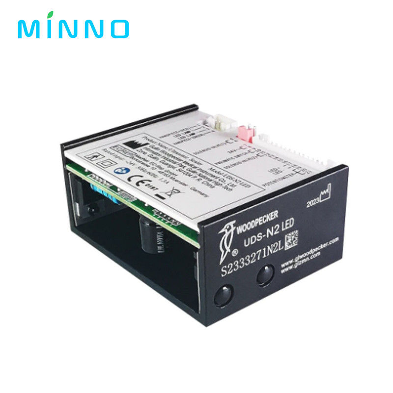 0.01MPa hingga 0.5MPa LED Ultrasonik Mesin Scaler Gigi