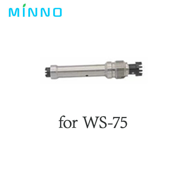 Dental Cartridge Rotor Middle Gear Shaft Untuk WH Implant Surgery Handpiece Kecepatan Rendah