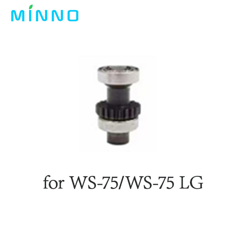 Dental Cartridge Rotor Middle Gear Shaft Untuk WH Implant Surgery Handpiece Kecepatan Rendah