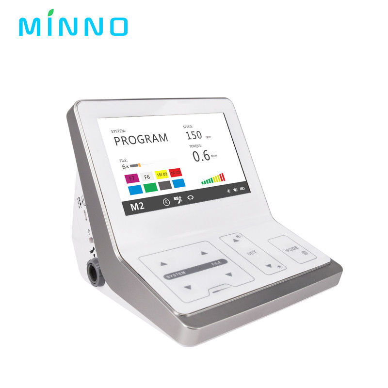 COXO 0.6Ncm-5.2Ncm LED Endo Motor Dengan Apex Locator Endomotor Gigi