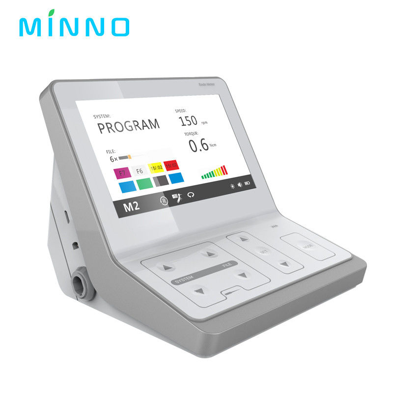 COXO 0.6Ncm-5.2Ncm LED Endo Motor Dengan Apex Locator Endomotor Gigi