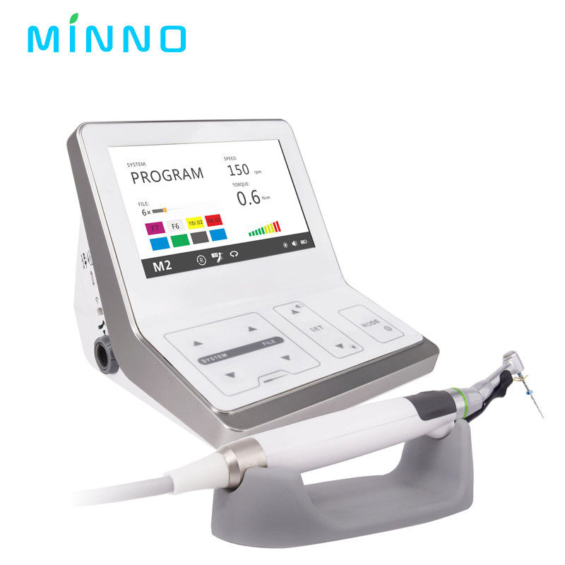 COXO 0.6Ncm-5.2Ncm LED Endo Motor Dengan Apex Locator Endomotor Gigi