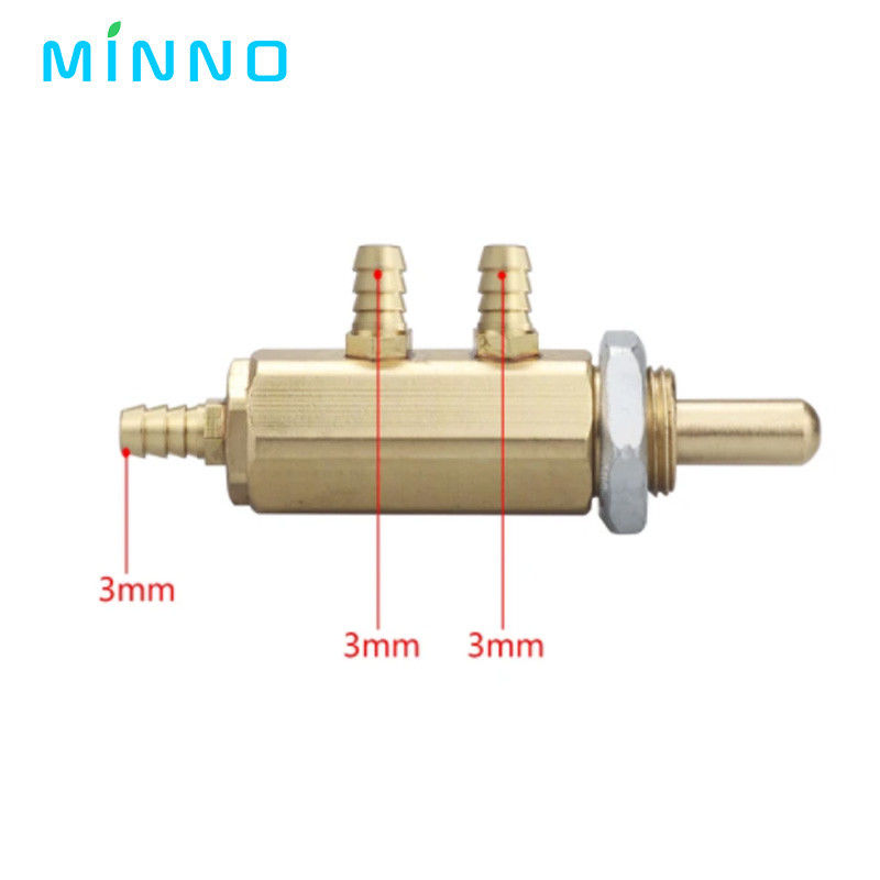 4 Lubang Dental Kaki Kontrol Katup Kursi Unit Standar Kaki Lingkaran Pedal Switch Dental Kursi Unit suku cadang