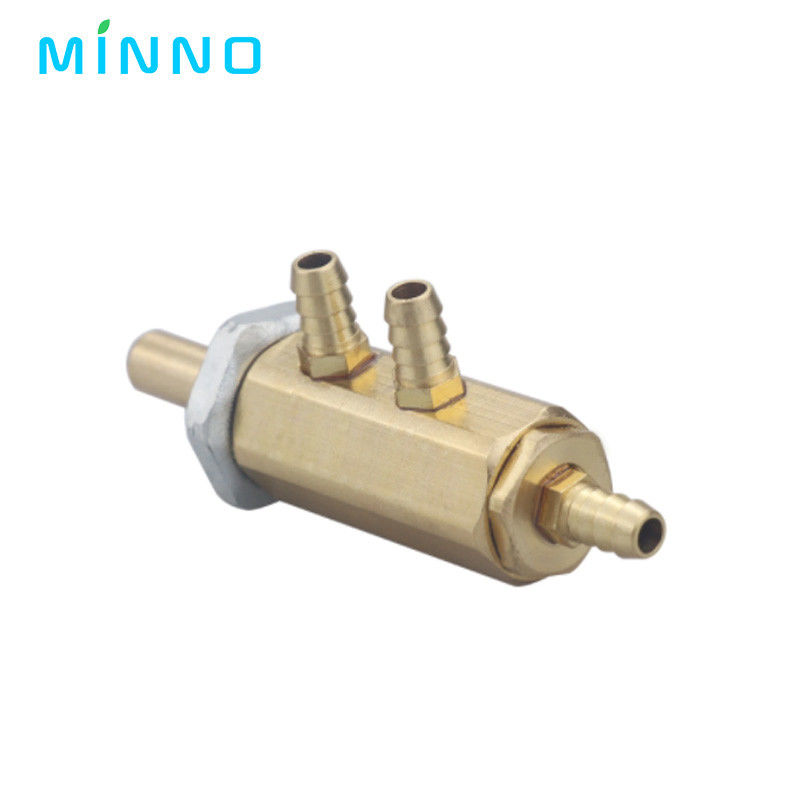 4 Lubang Dental Kaki Kontrol Katup Kursi Unit Standar Kaki Lingkaran Pedal Switch Dental Kursi Unit suku cadang
