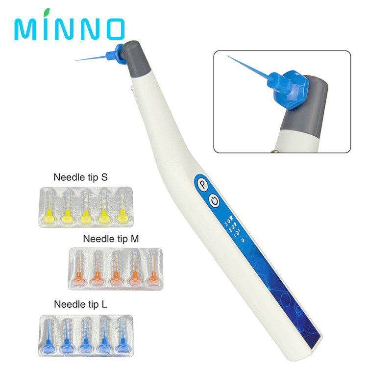 Dental Sonic Endodontic Irrigator Endo Activator Untuk Otot Saluran Ultra Pembersihan / Dental Root Canal Sonic Irrigator Activator Instrumen Kedokteran Gigi