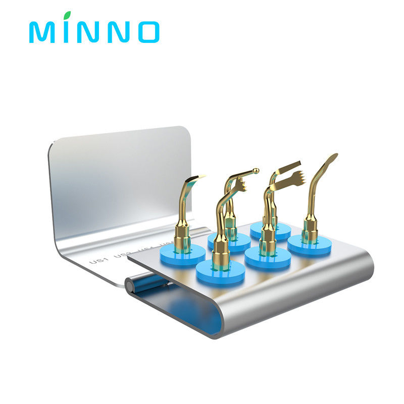 Gigi Ultrasonik Piezoelectric Bone Surgery Knife Peda Control LED Hand Piece Endo Perio Peralatan Bedah