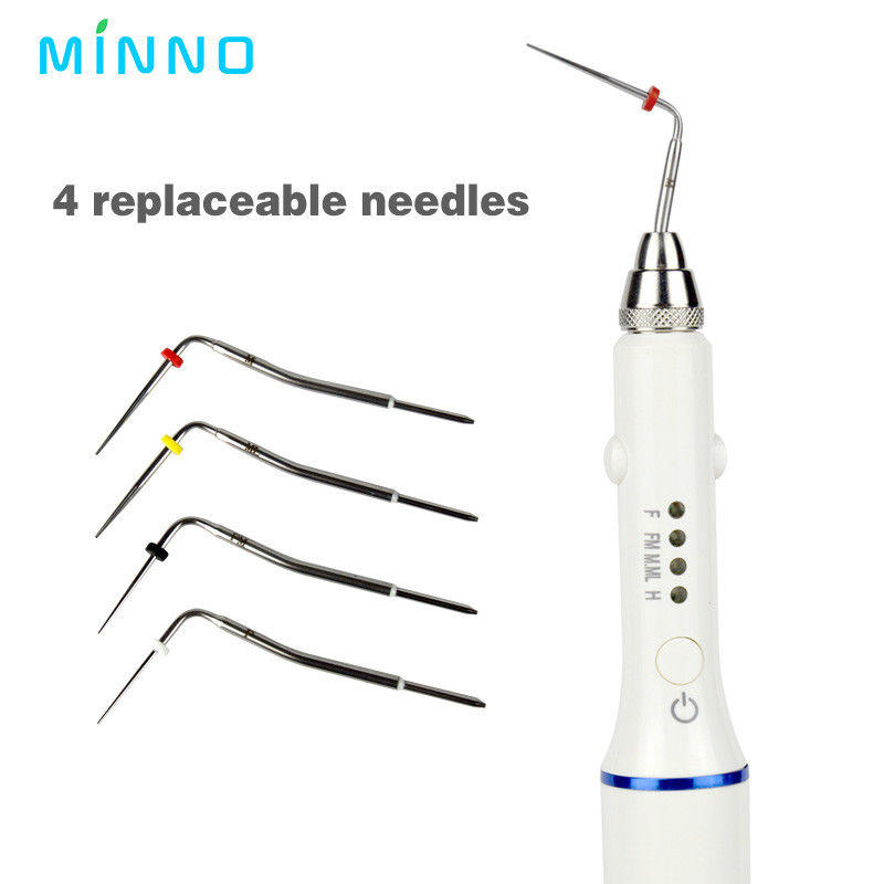 Dental Gutta Percha Obturation Systems Endodontics Pen OEM Dental Gutta Percha Obturation Pen Sistem Pengisian Saluran Akar Dipanaskan