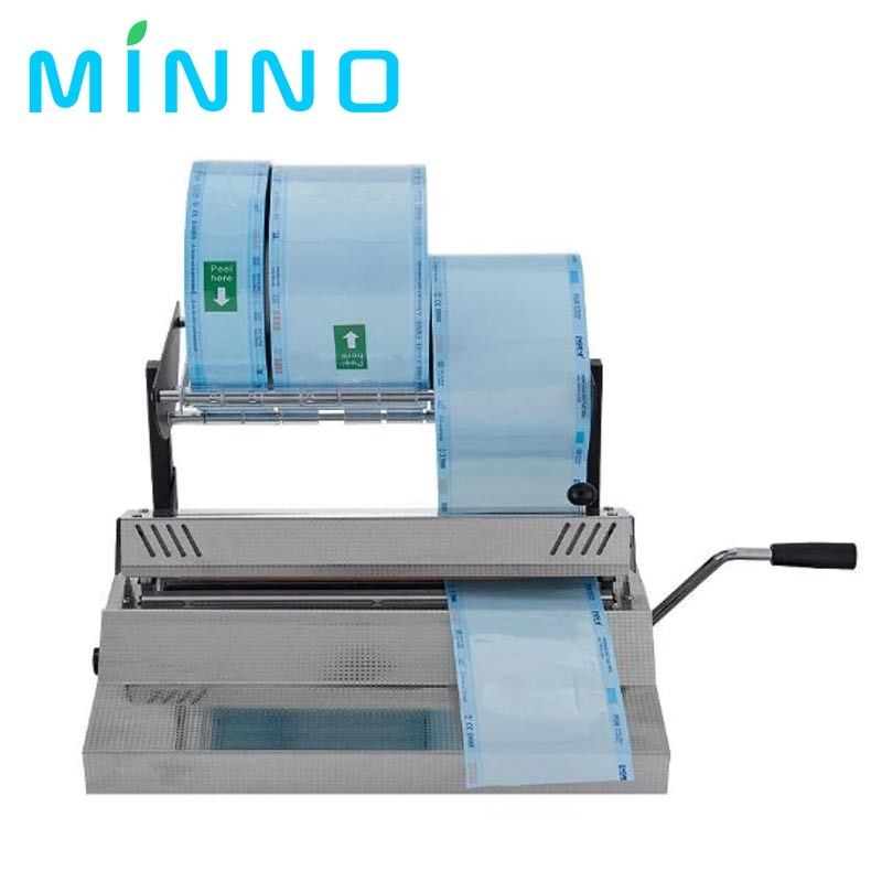 Mesin Penyegelan Gigi Untuk Sterilisasi Paket medical sealer Mesin stainless steel Sterilisasi segel kantong