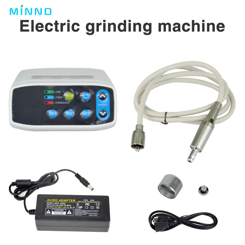 Stylle baru dari Clinical L Brushless Led Dental Micromotor Odontologia Mesin Torsi