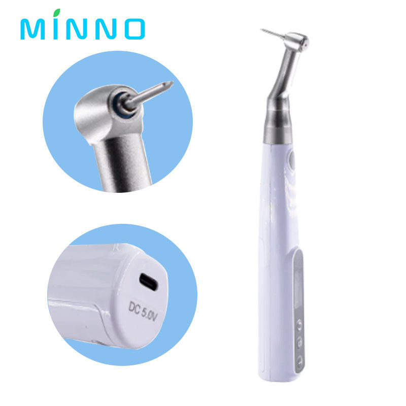 Portable Electric Dental Implant Torque Wrench Driver 16/1 Contra Angle Universal Implant Repair Kit