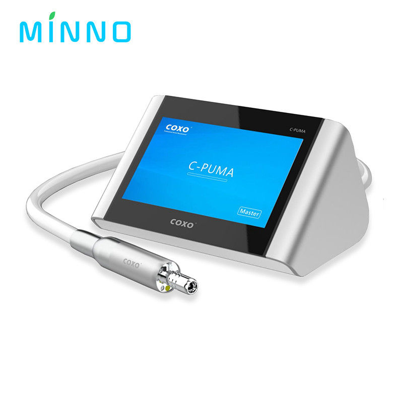 COXO C Dental Electric Motor & Endo Motor 2 in 1 Peralatan Dentistry Perbaikan Minim invasif dengan 1:5 & 6:1 Contr